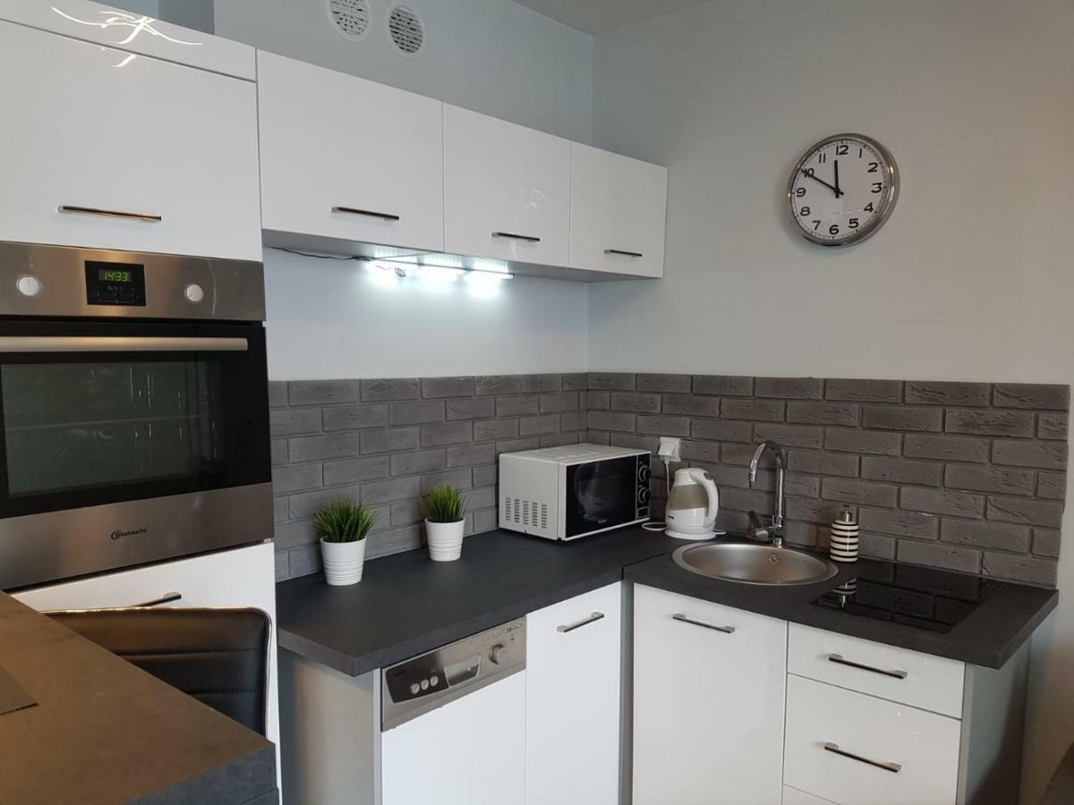 Apartament Nito Centrum Gorzów Wielkopolski Exterior foto