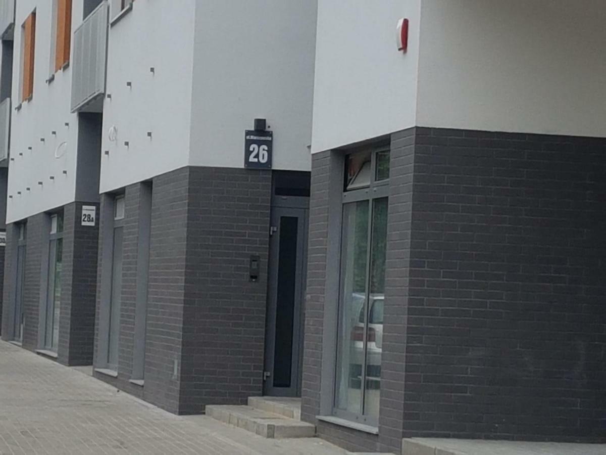 Apartament Nito Centrum Gorzów Wielkopolski Exterior foto